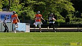 Düsseldorf Panther Prospects vs. Kerpen Bears - 08.05.2016 VL NRW: Düsseldorf Panther Prospects vs. Kerpen Bears (7:34)