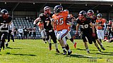 Düsseldorf Panther Prospects vs. Kerpen Bears - 08.05.2016 VL NRW: Düsseldorf Panther Prospects vs. Kerpen Bears (7:34)