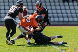 Düsseldorf Panther Prospects vs. Kerpen Bears - 08.05.2016 VL NRW: Düsseldorf Panther Prospects vs. Kerpen Bears (7:34)