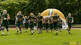 Cologne Crocodiles vs. Bonn Gamecocks - 15.05.2016 GFL2: Cologne Crocodiles vs. Bonn Gamecocks (6:0)