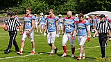 Cologne Crocodiles vs. Bonn Gamecocks - 15.05.2016 GFL2: Cologne Crocodiles vs. Bonn Gamecocks (6:0)