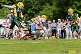Cologne Crocodiles vs. Bonn Gamecocks - 15.05.2016 GFL2: Cologne Crocodiles vs. Bonn Gamecocks (6:0)