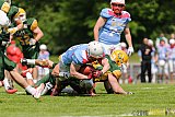 Cologne Crocodiles vs. Bonn Gamecocks - 15.05.2016 GFL2: Cologne Crocodiles vs. Bonn Gamecocks (6:0)