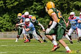 Cologne Crocodiles vs. Bonn Gamecocks - 15.05.2016 GFL2: Cologne Crocodiles vs. Bonn Gamecocks (6:0)