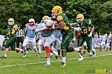 Cologne Crocodiles vs. Bonn Gamecocks - 15.05.2016 GFL2: Cologne Crocodiles vs. Bonn Gamecocks (6:0)