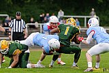Cologne Crocodiles vs. Bonn Gamecocks - 15.05.2016 GFL2: Cologne Crocodiles vs. Bonn Gamecocks (6:0)