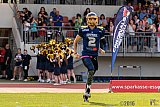 Essen Assindia Cardinals vs. Cologne Crocodiles - 21.05.2016 GFL2: Essen Assindia Cardinals vs. Cologne Crocodiles (0:17)