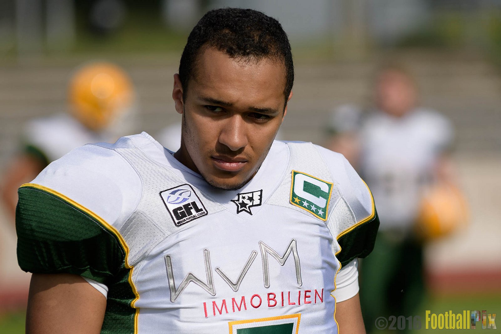 Essen Assindia Cardinals vs. Cologne Crocodiles - 21.05.2016 GFL2: Essen Assindia Cardinals vs. Cologne Crocodiles (0:17)