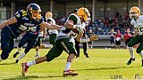Essen Assindia Cardinals vs. Cologne Crocodiles - 21.05.2016 GFL2: Essen Assindia Cardinals vs. Cologne Crocodiles (0:17)