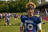 Essen Assindia Cardinals vs. Cologne Crocodiles - 21.05.2016 GFL2: Essen Assindia Cardinals vs. Cologne Crocodiles (0:17)