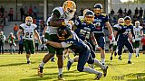 Essen Assindia Cardinals vs. Cologne Crocodiles - 21.05.2016 GFL2: Essen Assindia Cardinals vs. Cologne Crocodiles (0:17)
