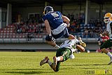 Essen Assindia Cardinals vs. Cologne Crocodiles - 21.05.2016 GFL2: Essen Assindia Cardinals vs. Cologne Crocodiles (0:17)