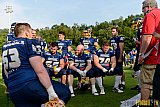 Essen Assindia Cardinals vs. Cologne Crocodiles - 21.05.2016 GFL2: Essen Assindia Cardinals vs. Cologne Crocodiles (0:17)