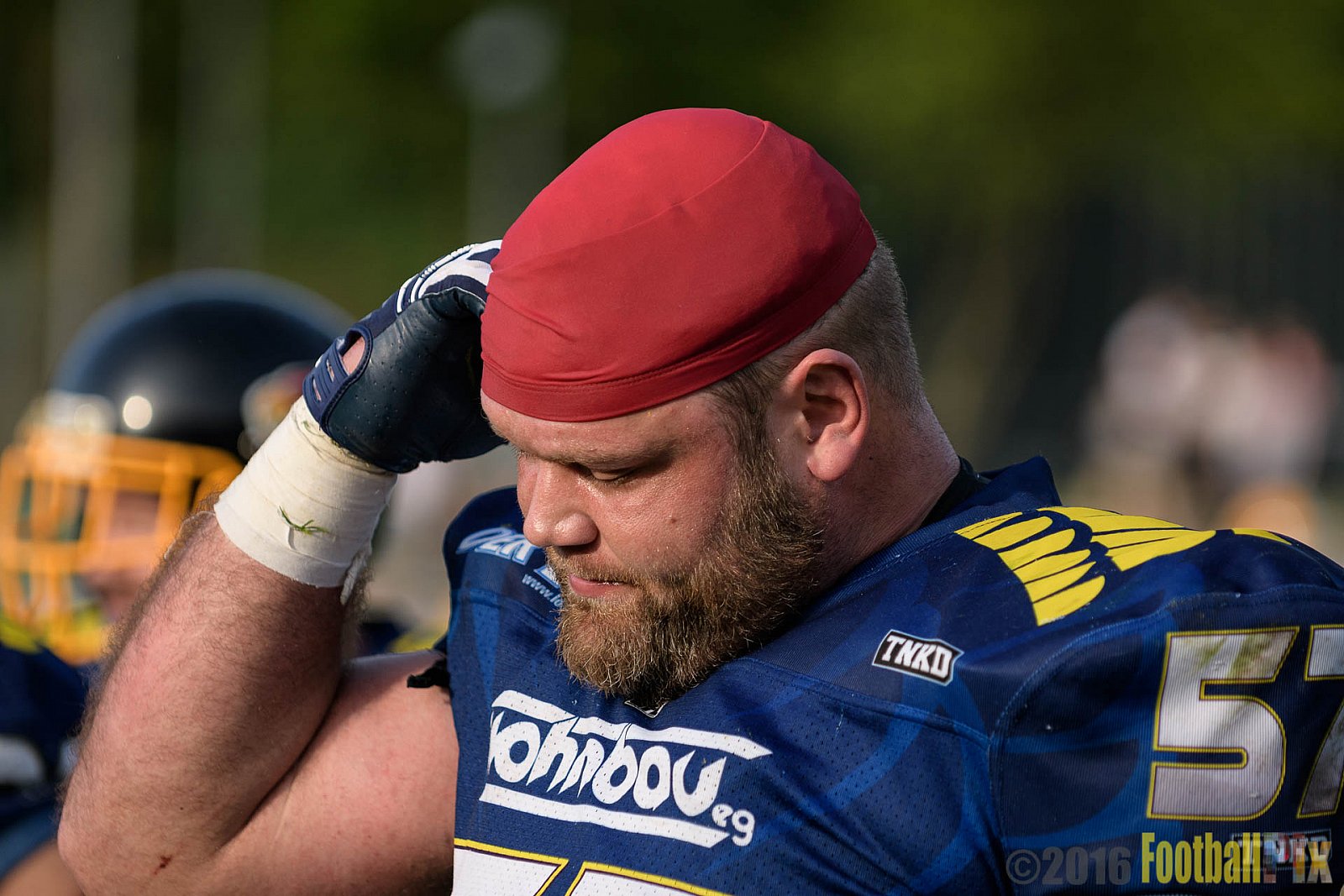 Essen Assindia Cardinals vs. Cologne Crocodiles - 21.05.2016 GFL2: Essen Assindia Cardinals vs. Cologne Crocodiles (0:17)