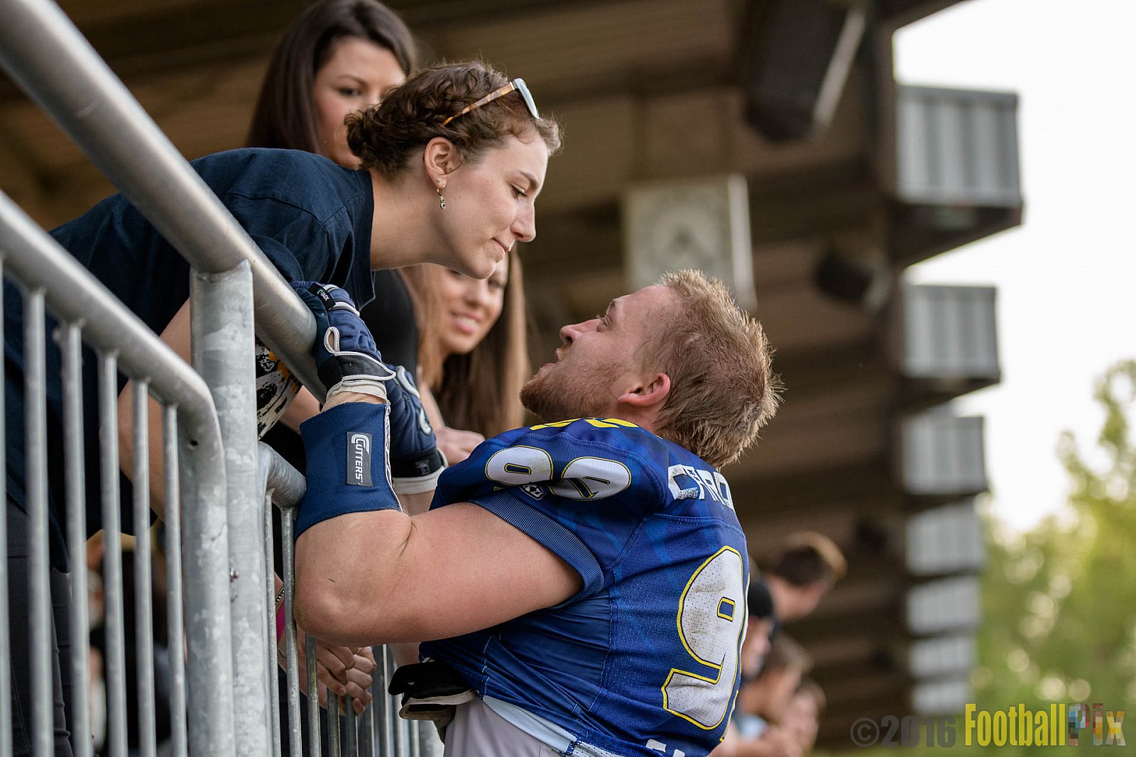 Essen Assindia Cardinals vs. Cologne Crocodiles - 21.05.2016 GFL2: Essen Assindia Cardinals vs. Cologne Crocodiles (0:17)