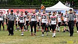 Remscheid Amboss vs. Solingen Paladins - 22.05.2016 RL NRW: Remscheid Amboss vs. Solingen Paladins (28:29)