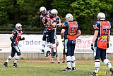 Remscheid Amboss vs. Solingen Paladins - 22.05.2016 RL NRW: Remscheid Amboss vs. Solingen Paladins (28:29)