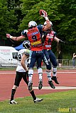 Remscheid Amboss vs. Solingen Paladins - 22.05.2016 RL NRW: Remscheid Amboss vs. Solingen Paladins (28:29)
