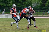Remscheid Amboss vs. Solingen Paladins - 22.05.2016 RL NRW: Remscheid Amboss vs. Solingen Paladins (28:29)