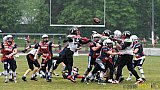 Remscheid Amboss vs. Solingen Paladins - 22.05.2016 RL NRW: Remscheid Amboss vs. Solingen Paladins (28:29)