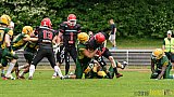 Cologne Crocodiles vs. Potsdam Royals - 29.05.2016 GFL2: Cologne Crocodiles vs. Potsdam Royals (37:19)