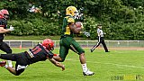Cologne Crocodiles vs. Potsdam Royals - 29.05.2016 GFL2: Cologne Crocodiles vs. Potsdam Royals (37:19)