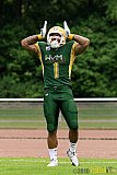 Cologne Crocodiles vs. Potsdam Royals - 29.05.2016 GFL2: Cologne Crocodiles vs. Potsdam Royals (37:19)