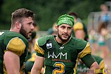 Cologne Crocodiles vs. Potsdam Royals - 29.05.2016 GFL2: Cologne Crocodiles vs. Potsdam Royals (37:19)