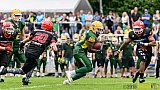 Cologne Crocodiles vs. Potsdam Royals - 29.05.2016 GFL2: Cologne Crocodiles vs. Potsdam Royals (37:19)