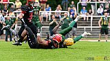 Cologne Crocodiles vs. Potsdam Royals - 29.05.2016 GFL2: Cologne Crocodiles vs. Potsdam Royals (37:19)