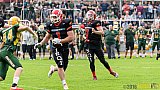 Cologne Crocodiles vs. Potsdam Royals - 29.05.2016 GFL2: Cologne Crocodiles vs. Potsdam Royals (37:19)