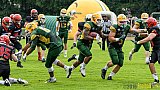 Cologne Crocodiles vs. Potsdam Royals - 29.05.2016 GFL2: Cologne Crocodiles vs. Potsdam Royals (37:19)