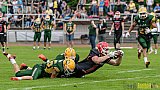 Cologne Crocodiles vs. Potsdam Royals - 29.05.2016 GFL2: Cologne Crocodiles vs. Potsdam Royals (37:19)