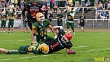 Cologne Crocodiles vs. Potsdam Royals - 29.05.2016 GFL2: Cologne Crocodiles vs. Potsdam Royals (37:19)