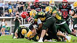 Cologne Crocodiles vs. Potsdam Royals - 29.05.2016 GFL2: Cologne Crocodiles vs. Potsdam Royals (37:19)