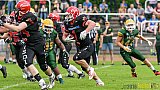 Cologne Crocodiles vs. Potsdam Royals - 29.05.2016 GFL2: Cologne Crocodiles vs. Potsdam Royals (37:19)