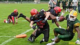 Cologne Crocodiles vs. Potsdam Royals - 29.05.2016 GFL2: Cologne Crocodiles vs. Potsdam Royals (37:19)