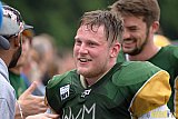 Cologne Crocodiles vs. Potsdam Royals - 29.05.2016 GFL2: Cologne Crocodiles vs. Potsdam Royals (37:19)