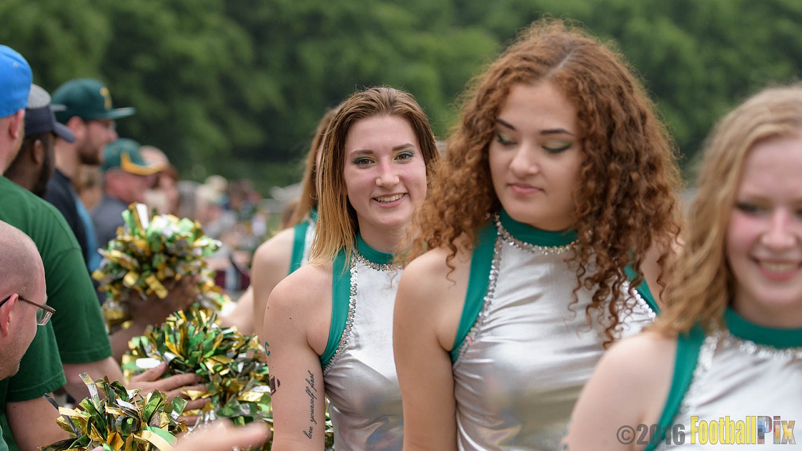 Cologne Crocodiles vs. Potsdam Royals - 29.05.2016 GFL2: Cologne Crocodiles vs. Potsdam Royals (37:19)
