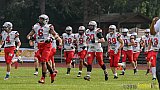 Düsseldorf Panther vs. Hamburg Huskies - 04.06.2016 GFL Nord: Düsseldorf Panther vs. Hamburg Huskies (20:31)