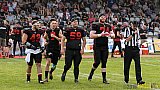 Düsseldorf Panther vs. Hamburg Huskies - 04.06.2016 GFL Nord: Düsseldorf Panther vs. Hamburg Huskies (20:31)