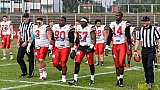 Düsseldorf Panther vs. Hamburg Huskies - 04.06.2016 GFL Nord: Düsseldorf Panther vs. Hamburg Huskies (20:31)
