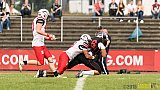 Düsseldorf Panther vs. Hamburg Huskies - 04.06.2016 GFL Nord: Düsseldorf Panther vs. Hamburg Huskies (20:31)