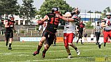 Düsseldorf Panther vs. Hamburg Huskies - 04.06.2016 GFL Nord: Düsseldorf Panther vs. Hamburg Huskies (20:31)