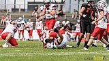 Düsseldorf Panther vs. Hamburg Huskies - 04.06.2016 GFL Nord: Düsseldorf Panther vs. Hamburg Huskies (20:31)