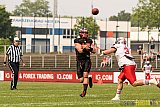 Düsseldorf Panther vs. Hamburg Huskies - 04.06.2016 GFL Nord: Düsseldorf Panther vs. Hamburg Huskies (20:31)