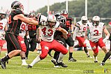 Düsseldorf Panther vs. Hamburg Huskies - 04.06.2016 GFL Nord: Düsseldorf Panther vs. Hamburg Huskies (20:31)