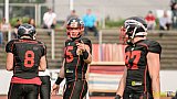 Düsseldorf Panther vs. Hamburg Huskies - 04.06.2016 GFL Nord: Düsseldorf Panther vs. Hamburg Huskies (20:31)