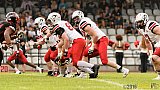 Düsseldorf Panther vs. Hamburg Huskies - 04.06.2016 GFL Nord: Düsseldorf Panther vs. Hamburg Huskies (20:31)