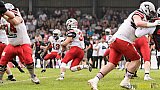 Düsseldorf Panther vs. Hamburg Huskies - 04.06.2016 GFL Nord: Düsseldorf Panther vs. Hamburg Huskies (20:31)